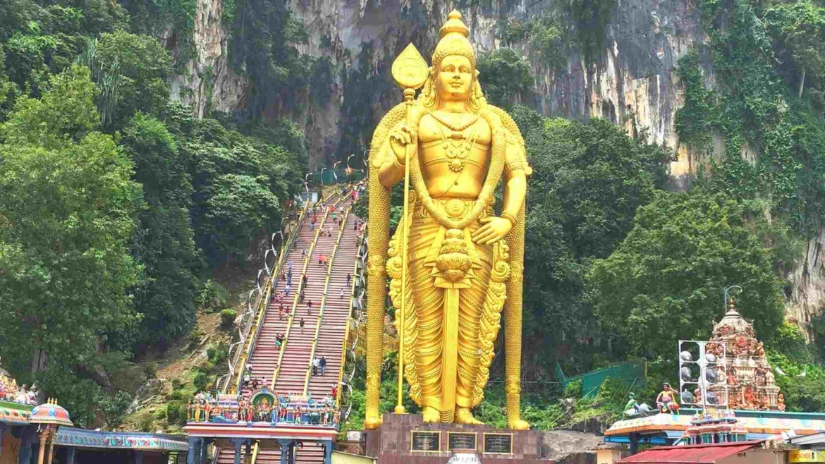 Batu Caves