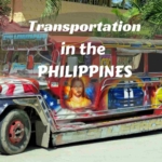 Transportation in the Philippines