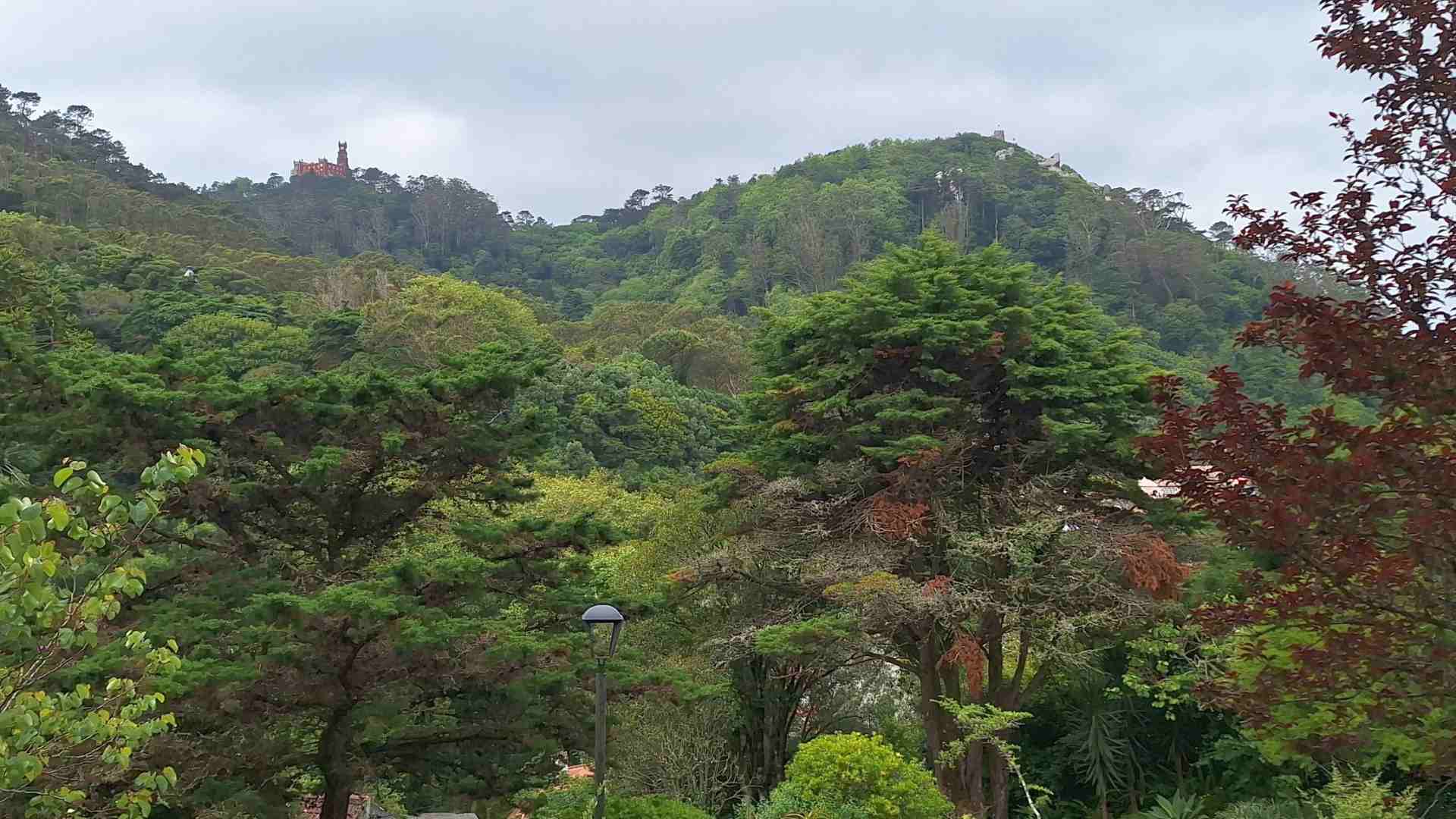 Sintra Mountains