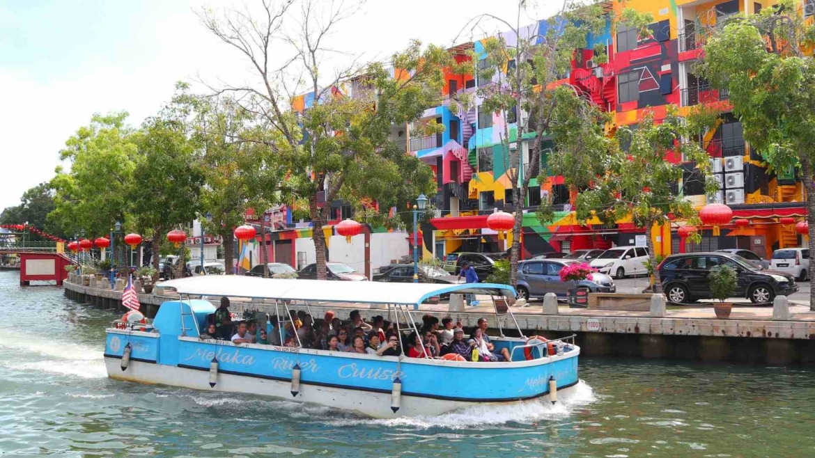 Melaka River Cruise