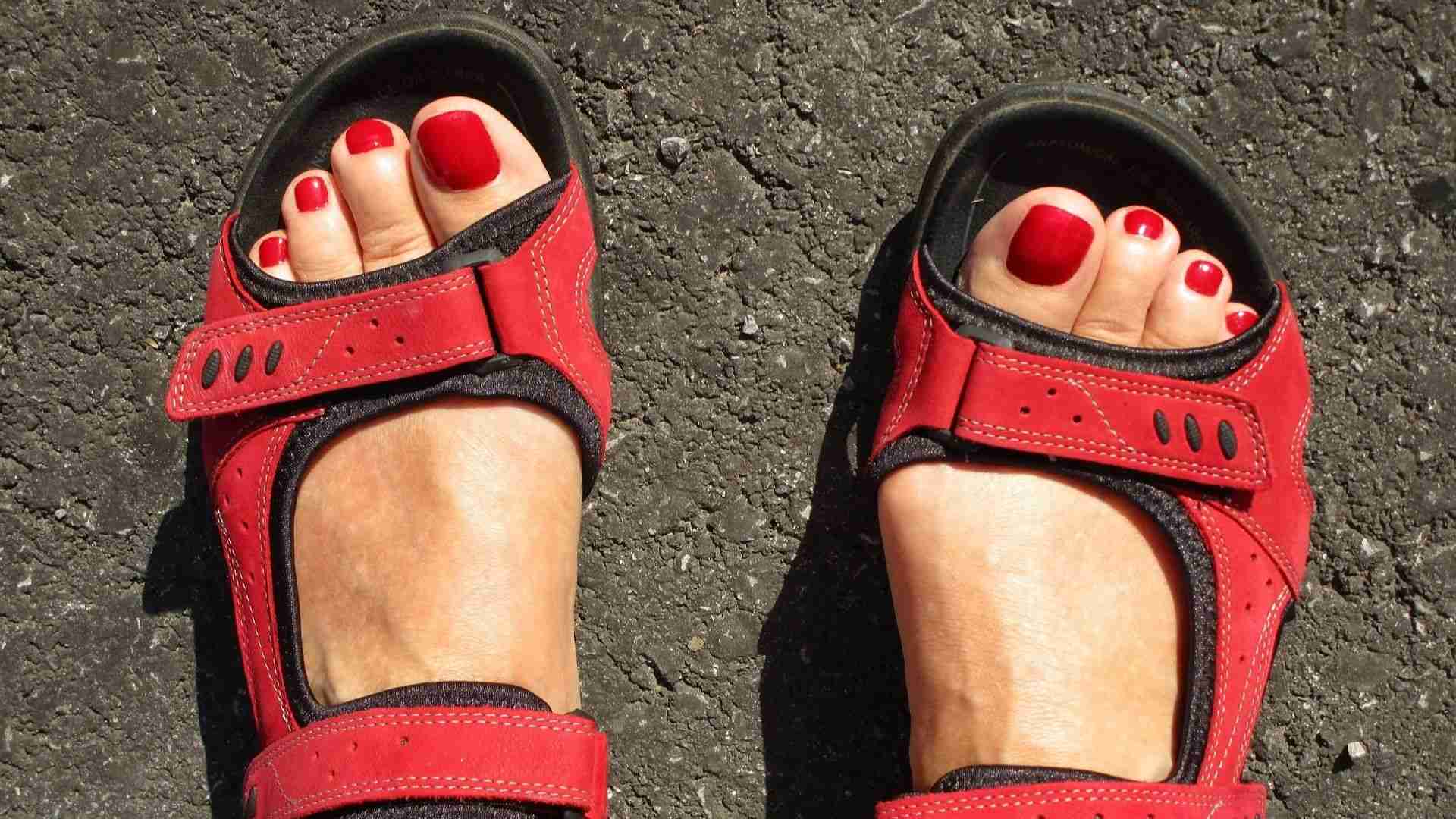 The 10 best hiking sandals in 2021