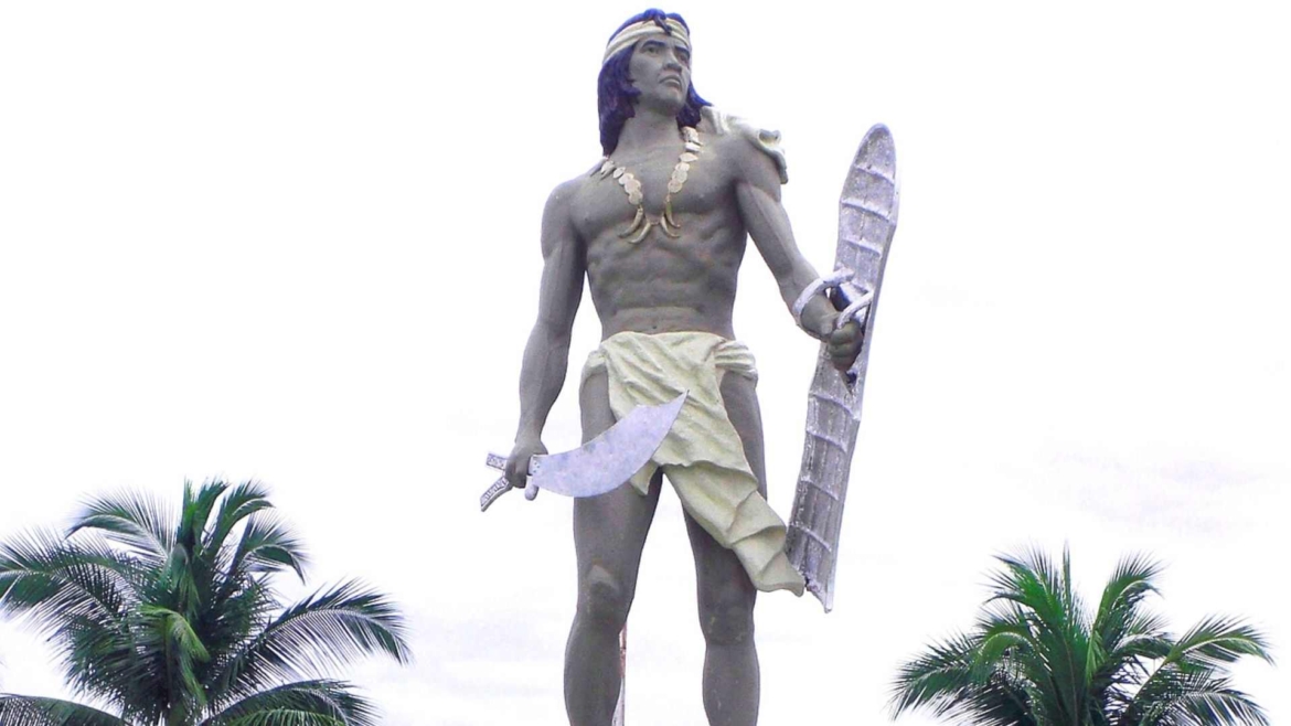 Lapu Lapu- the national hero