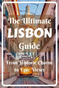 This is a guide about the best of Lisbon. Read about what to see in Lisbon and how to plan your Portugal's capital itinerary.