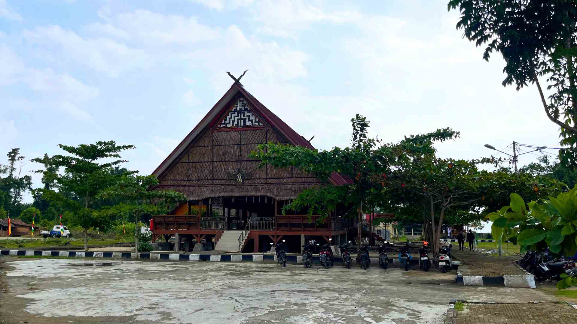 Mapaddegat Tourism Village