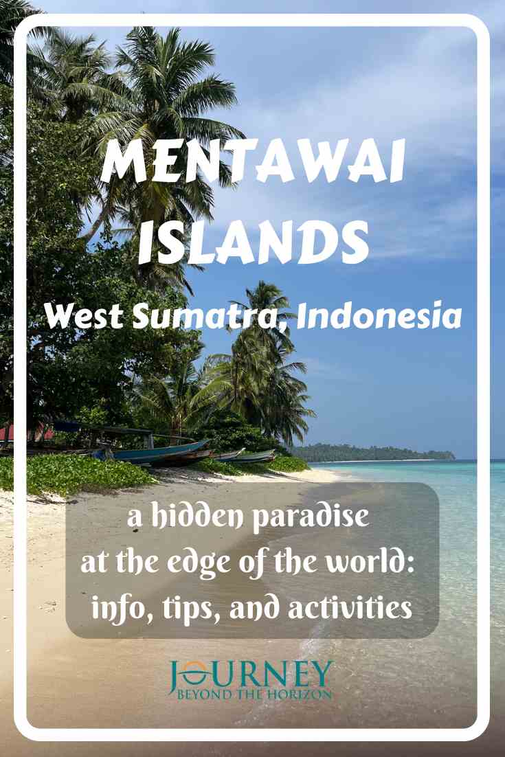 This is an essential guide to the Mentawai Islands in West Sumatra, Indonesia, including basic info, things to do and useful tips.