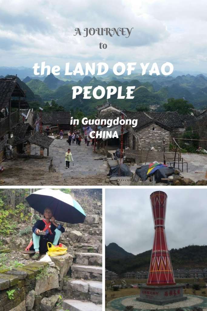 Make a journey to the land of Yao in Guangdong province, China, an amazing and exotic off the beaten track destination and experience!