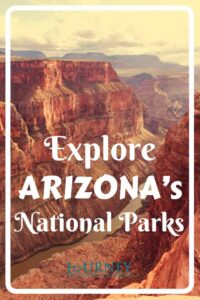 This is an essential guide to Arizona's national parks with some geographical information, inspiration, and useful tips.