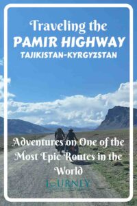This is an essential guide about the Pamir Highway, one of the most epic routes on the Earth, with description and useful tips.
