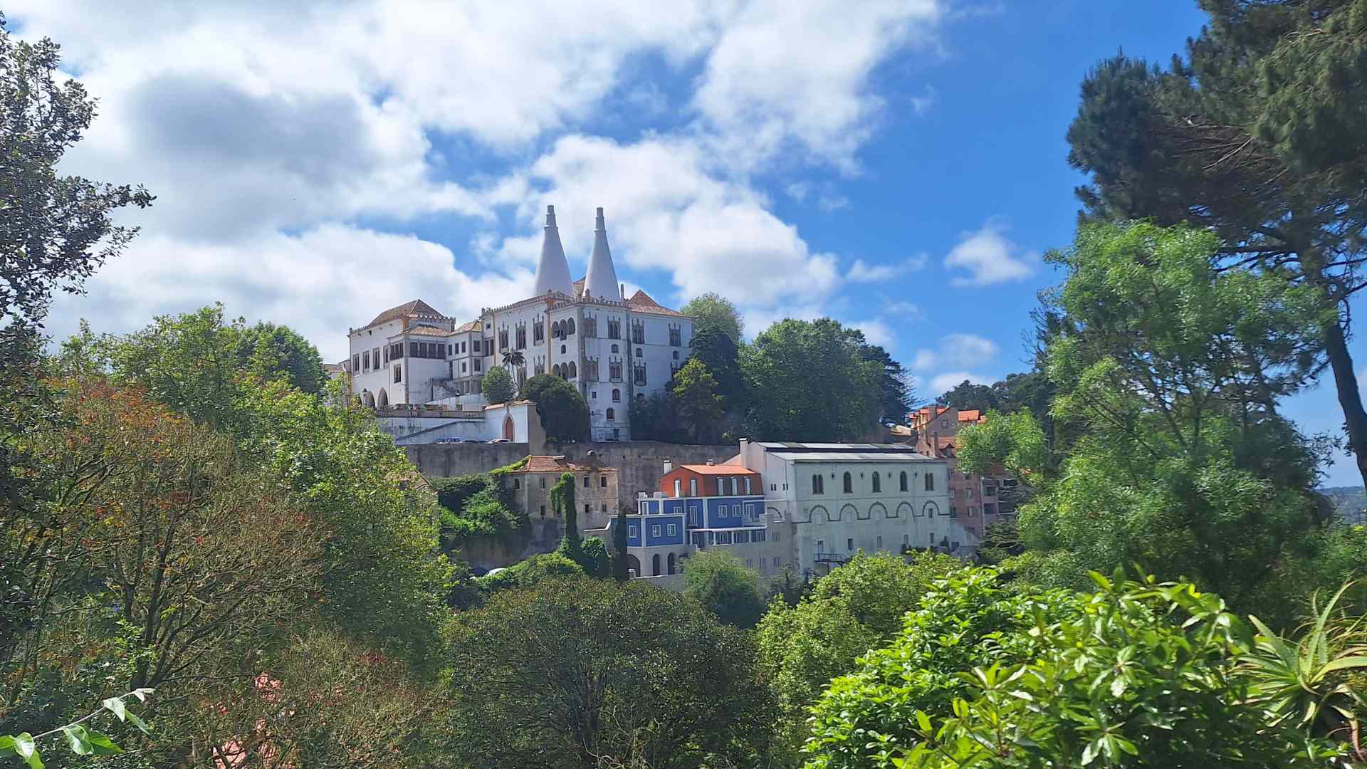 National Palace of Sintra