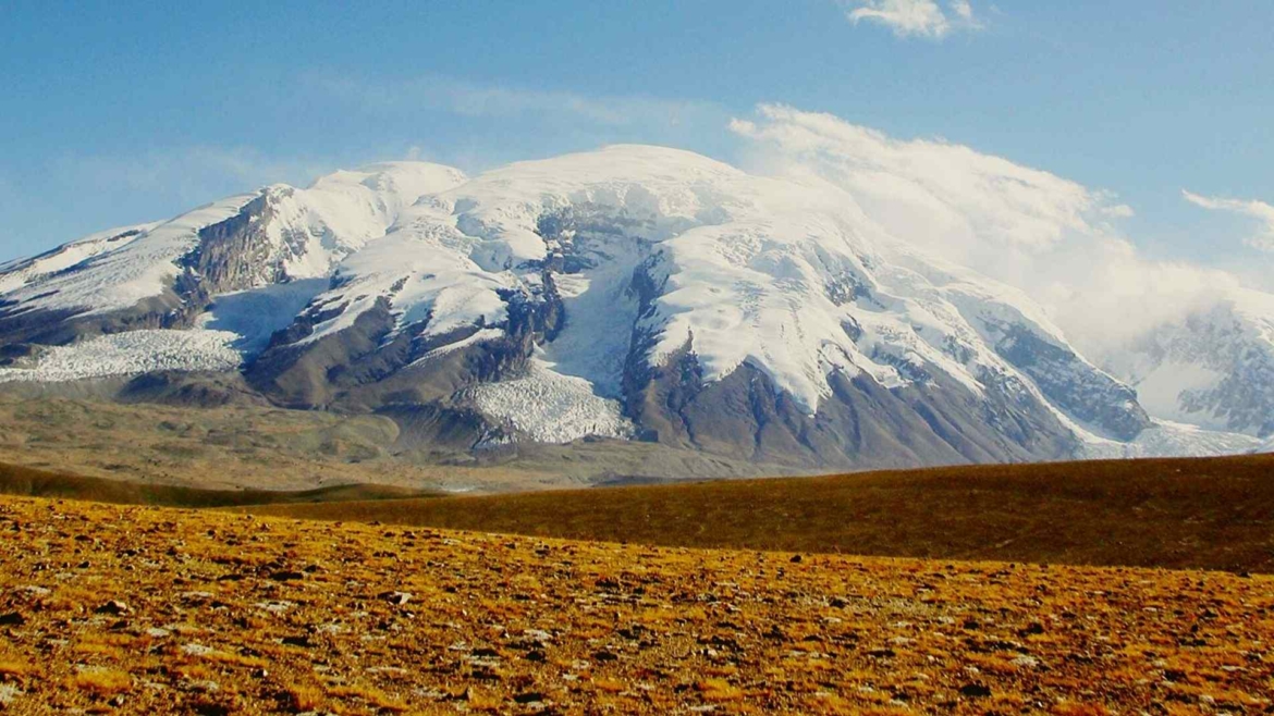 Xinjiang travel regulations- Muztagh Ata