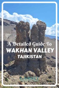 This is a basic detailed guide to the epic Wakhan Valley in Tajikistan, a small local world on an alternative route of the Pamir Highway.