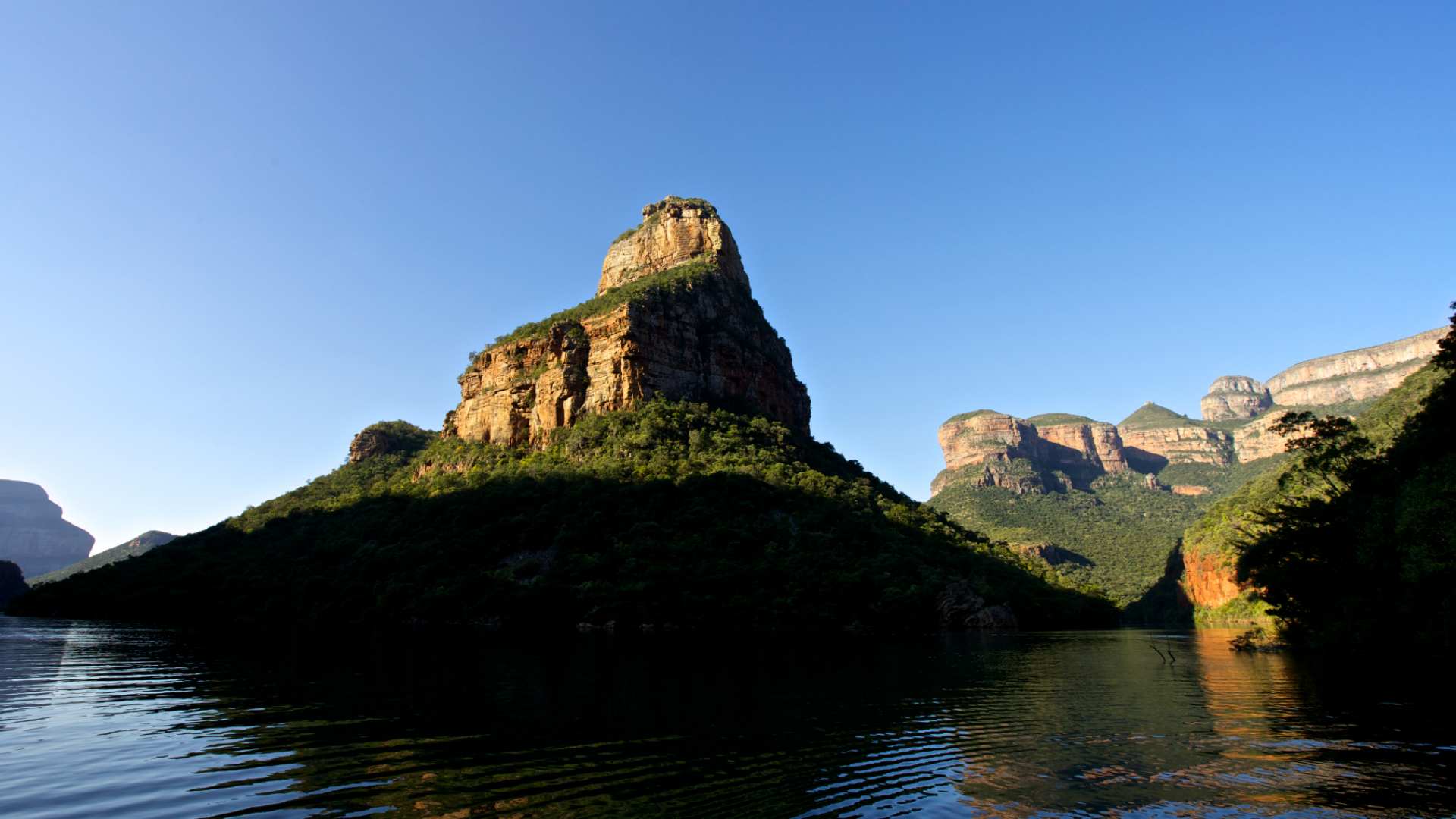 Blyderivierpoort Dam