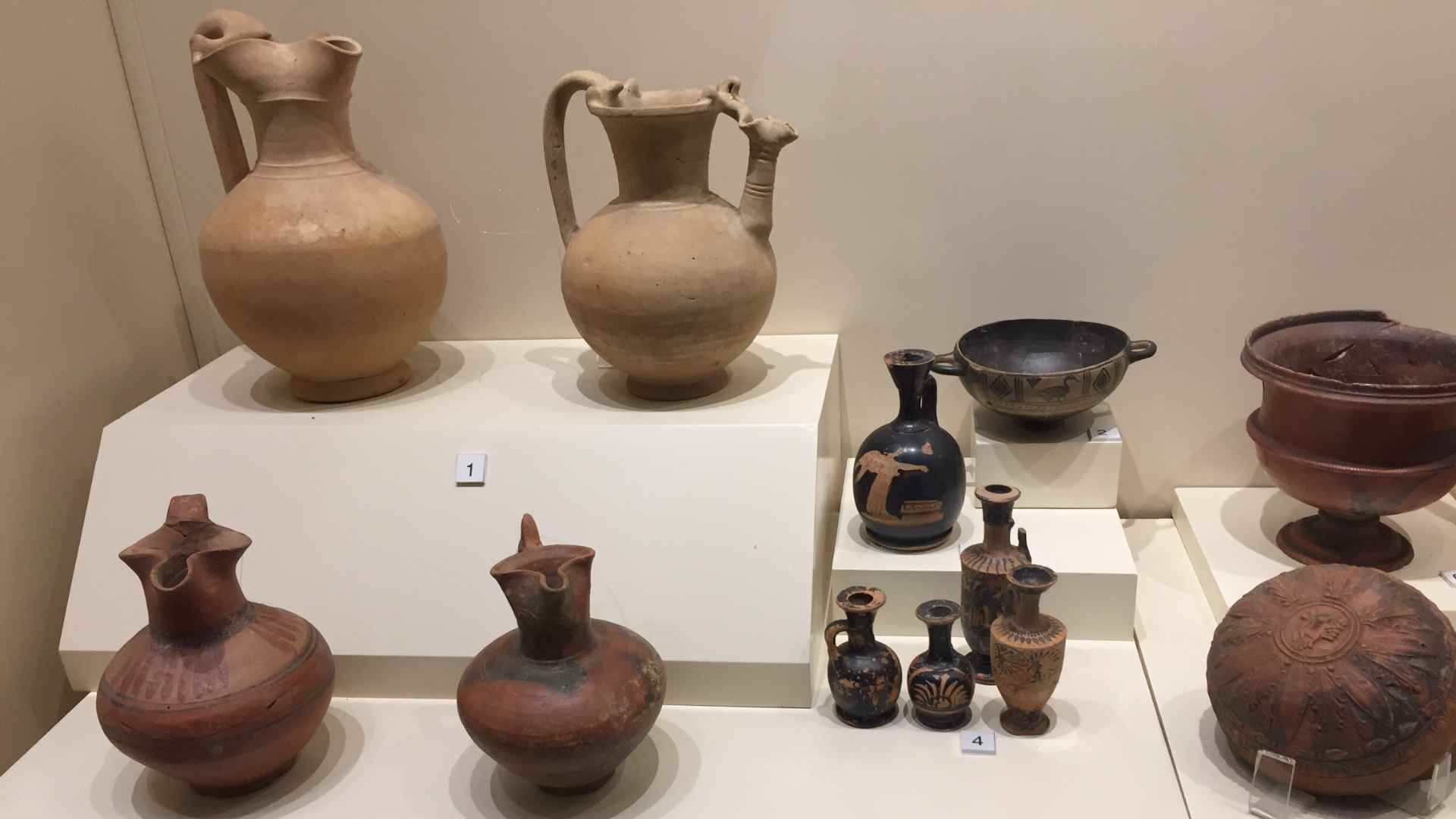 "Nations will be broke like pottery"