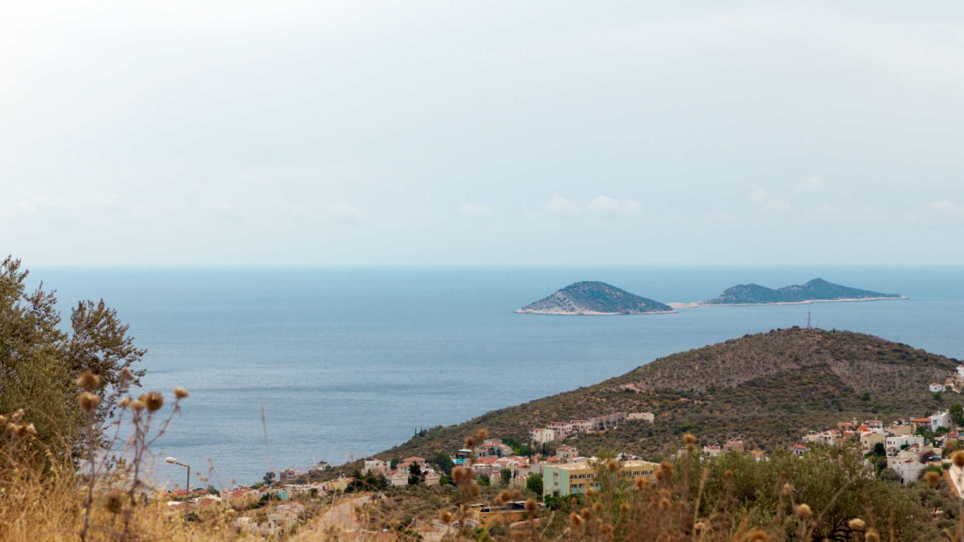 A view from Eren Tepe