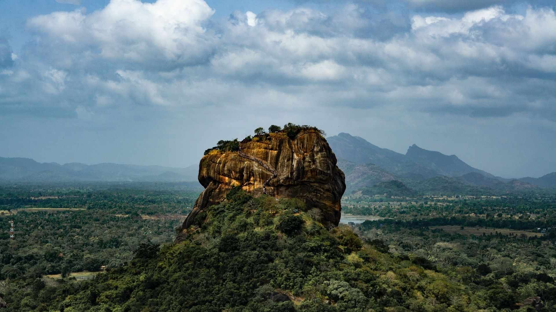 Sigiriya