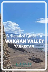 This is a basic detailed guide to the epic Wakhan Valley in Tajikistan, a small local world on an alternative route of the Pamir Highway.