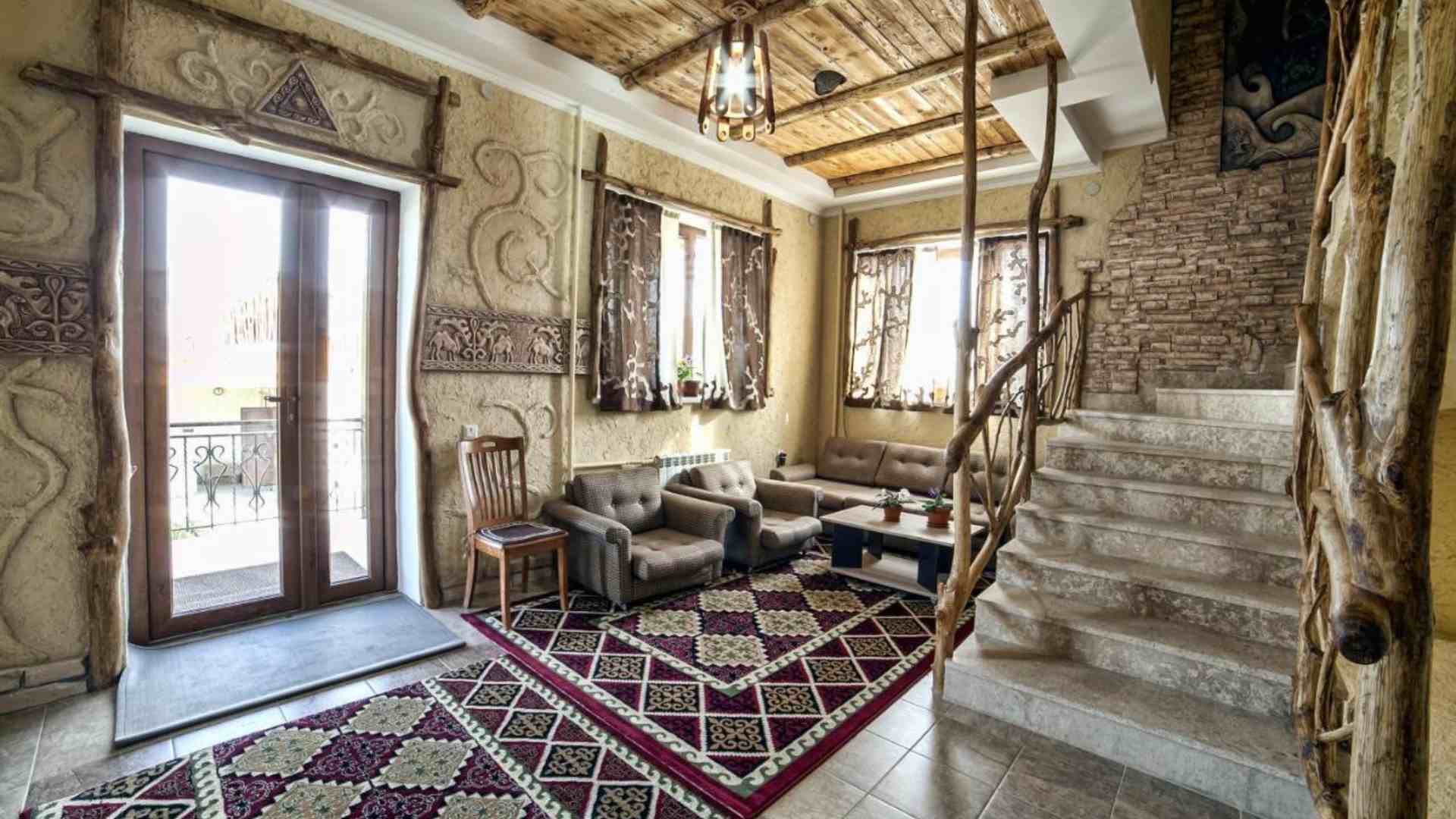 Ethno Boutique Hotel