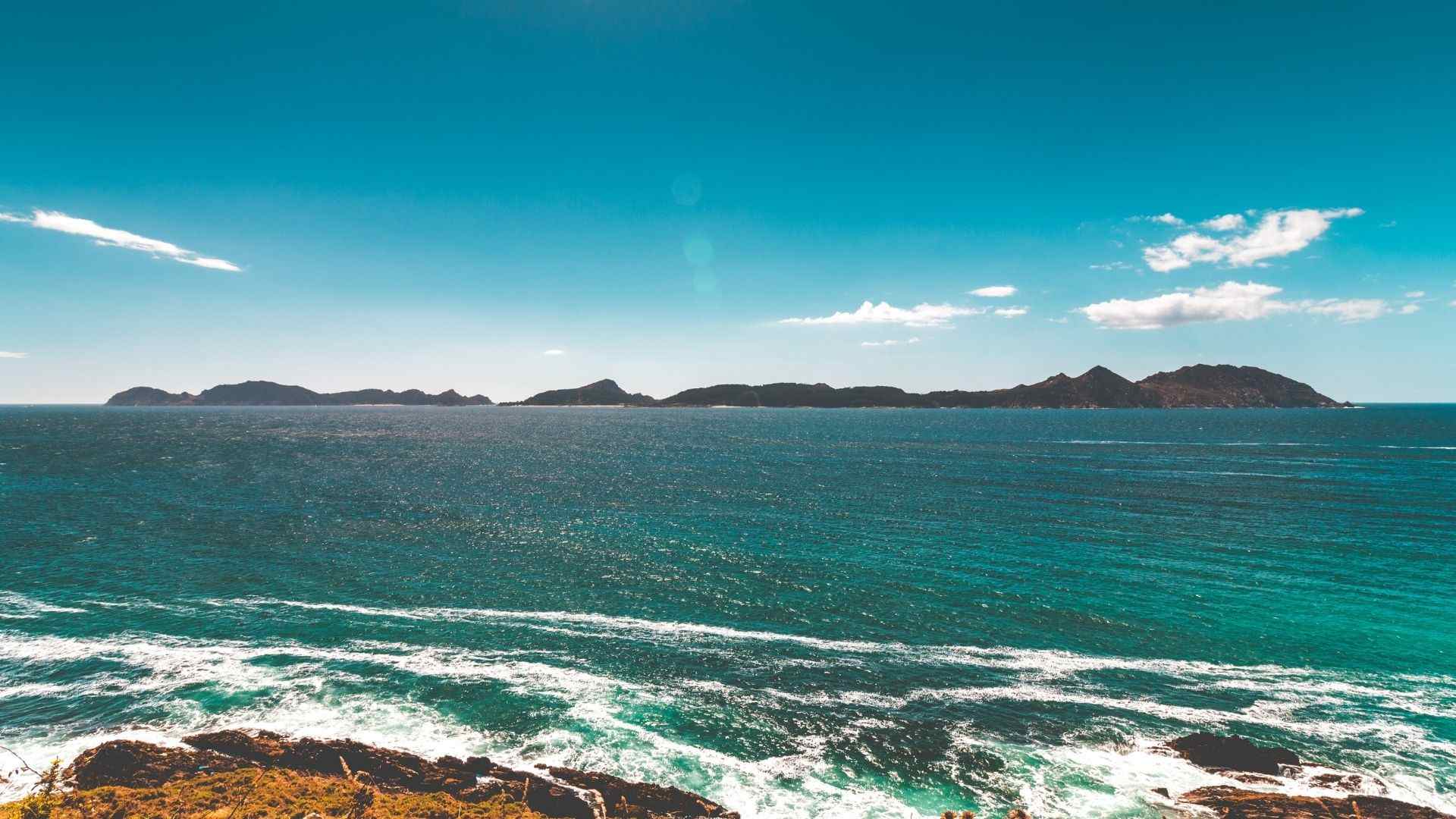 Atlantic Islands of Galicia