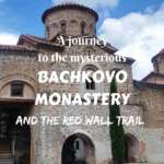 Bachkovo Monastery is the second largest Orthodox monastery in Bulgaria. Make a journey to this unique place and explore the whole area around!