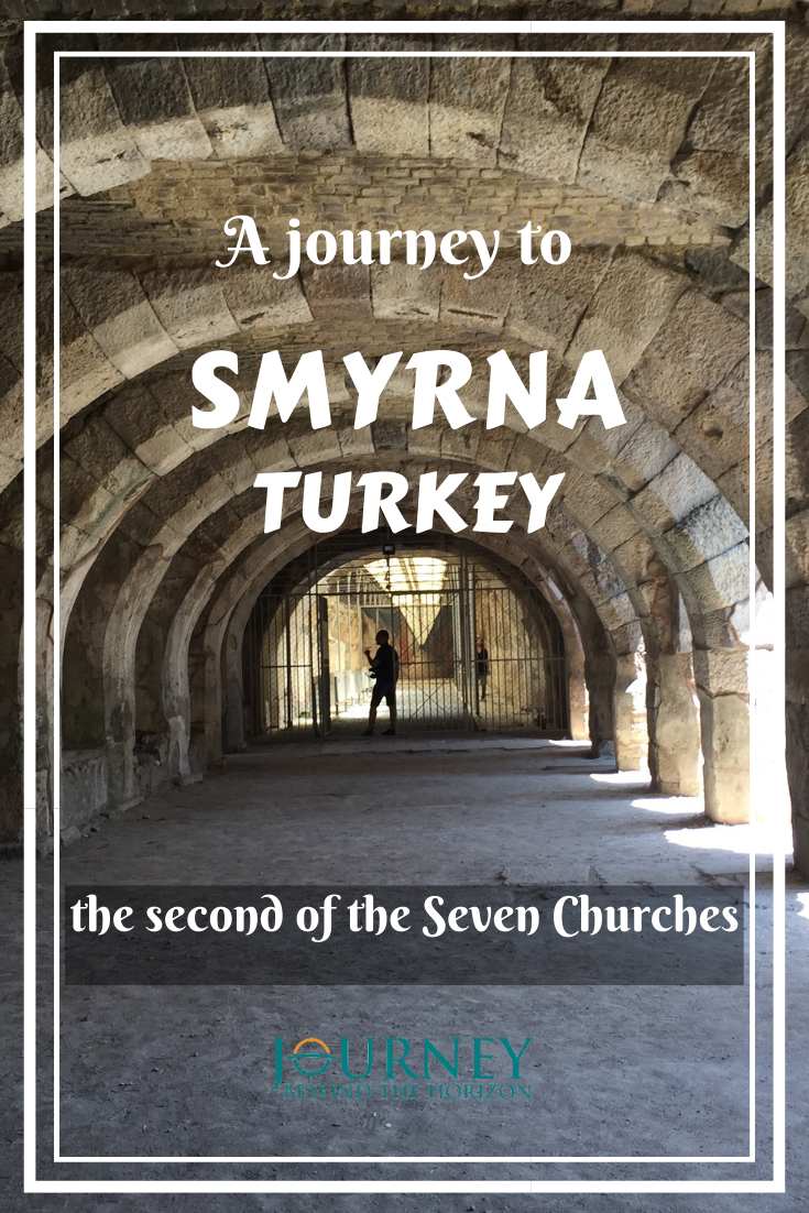 This is a guide to Smyrna- the city of the second church from the Seven Churches of Asia in Turkey, today's Izmir, with facts and travel tips.