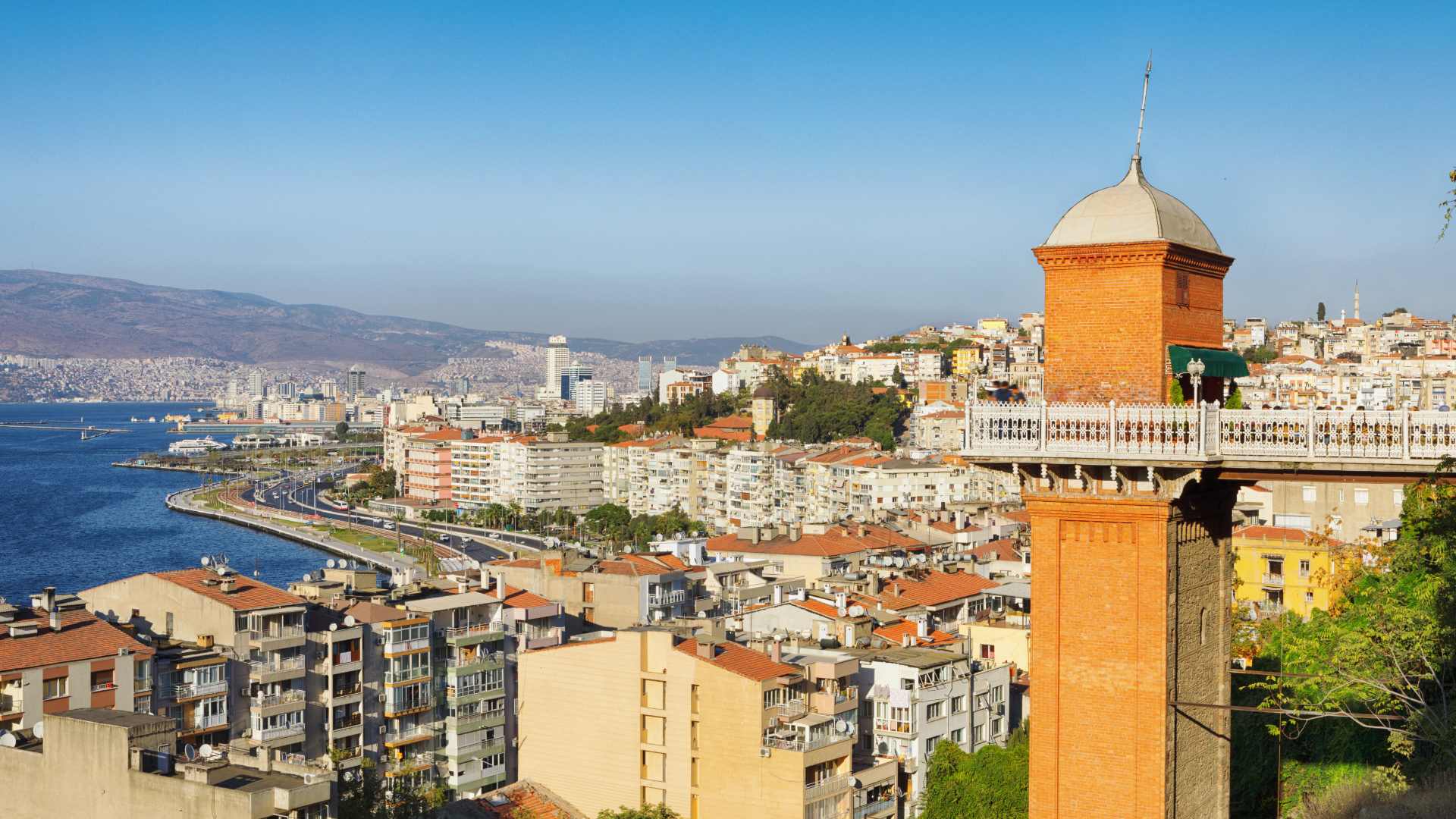 The Historical Elevator