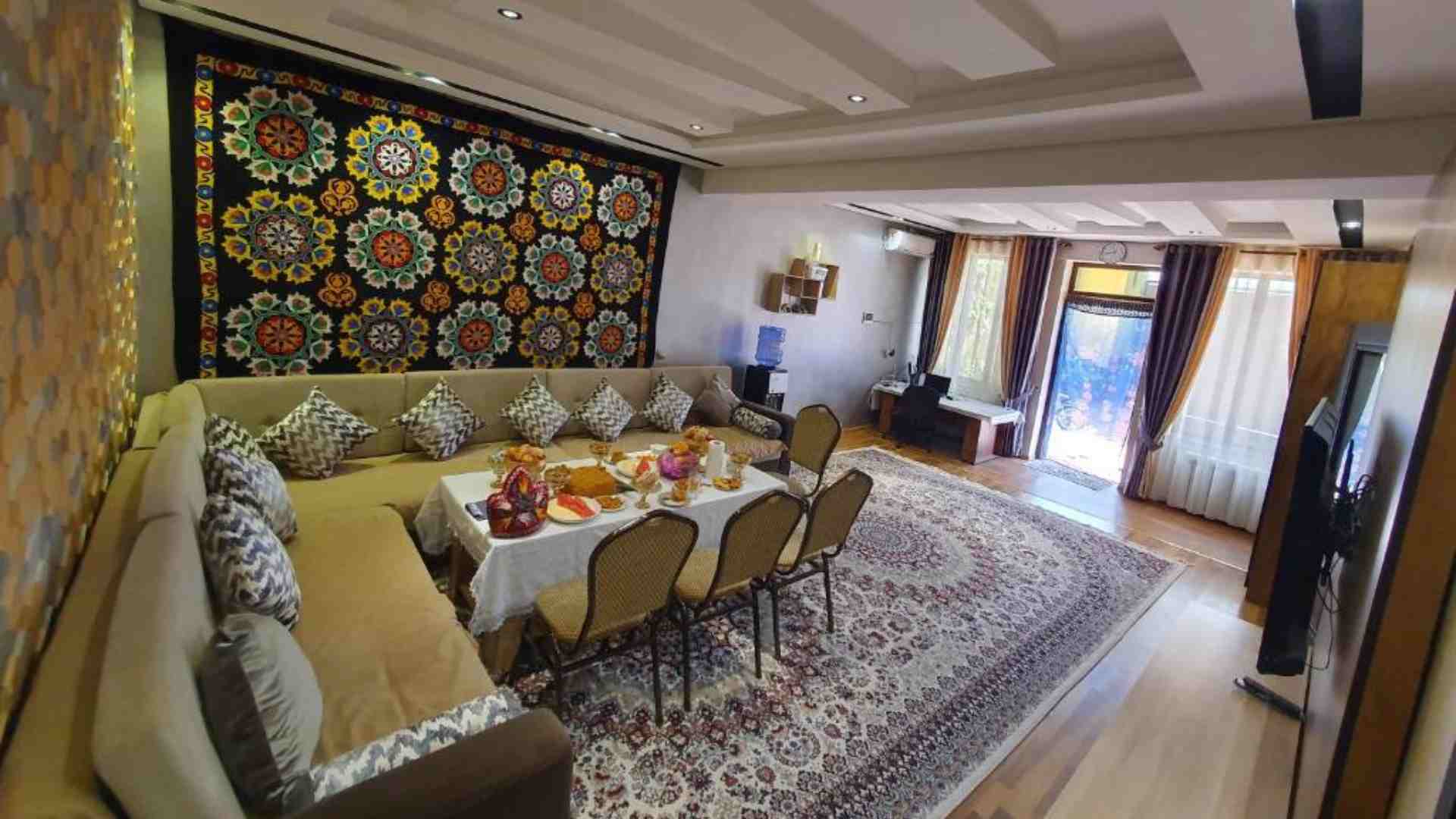 Where to stay in Dushanbe, Tajikistan- the Best Hotels and Areas