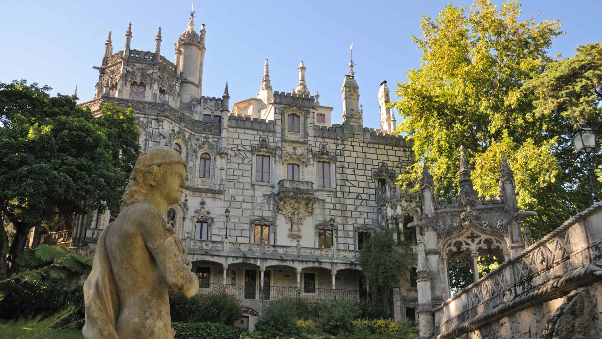 Quinta da Regaleira