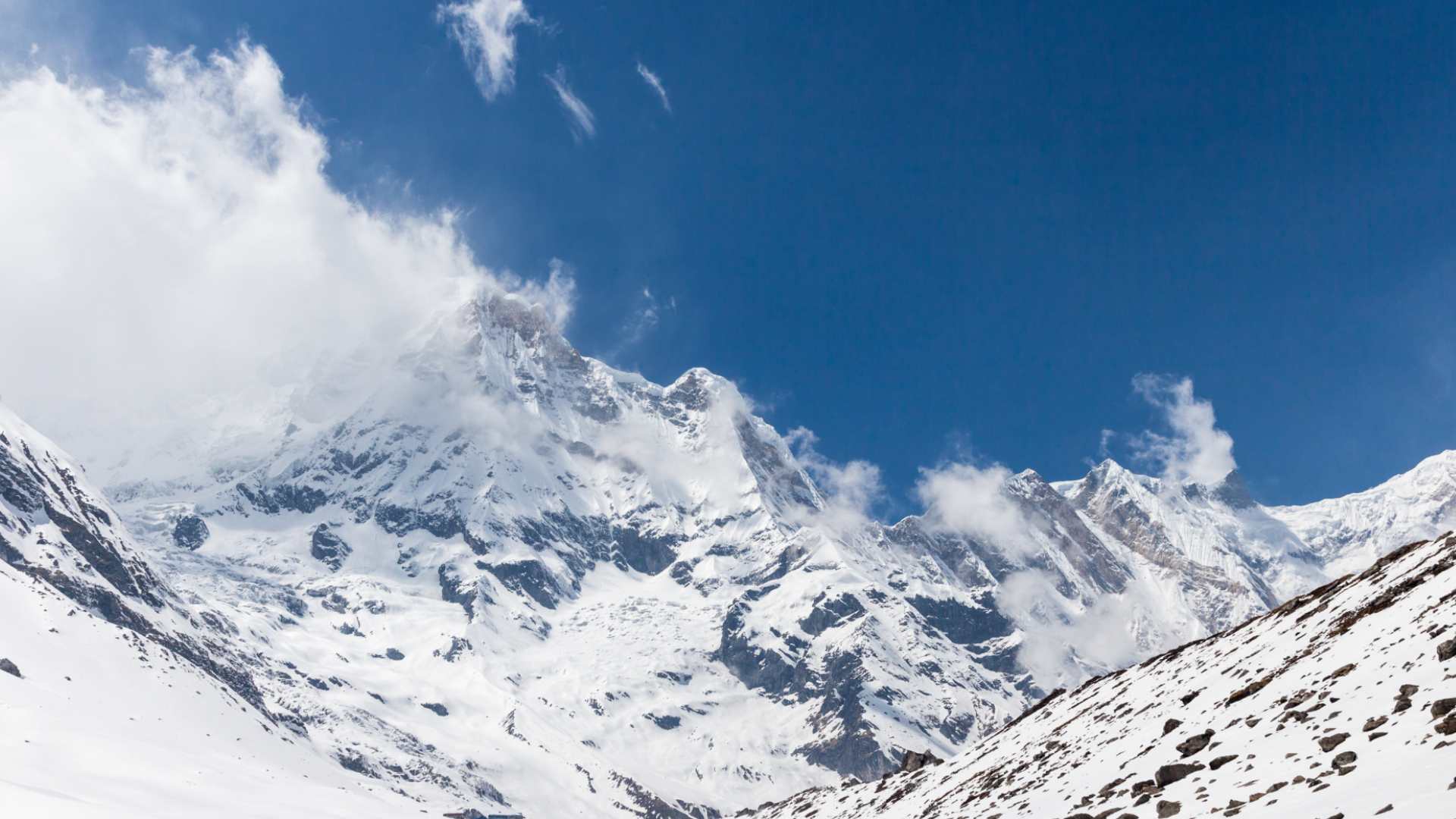 Mount Annapurna