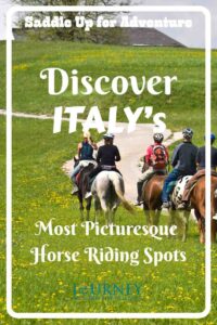 Italy is an incredibly beautiful country, and an unique and exotic way to explore it is on a horseback. Read here about Italy horse riding!