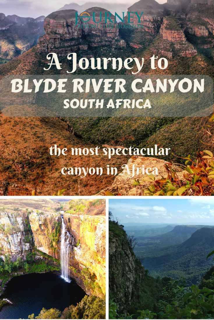 This is an ultimate guide about the Blyde River Canyon in South Africa- one of the largest canyons in the world.