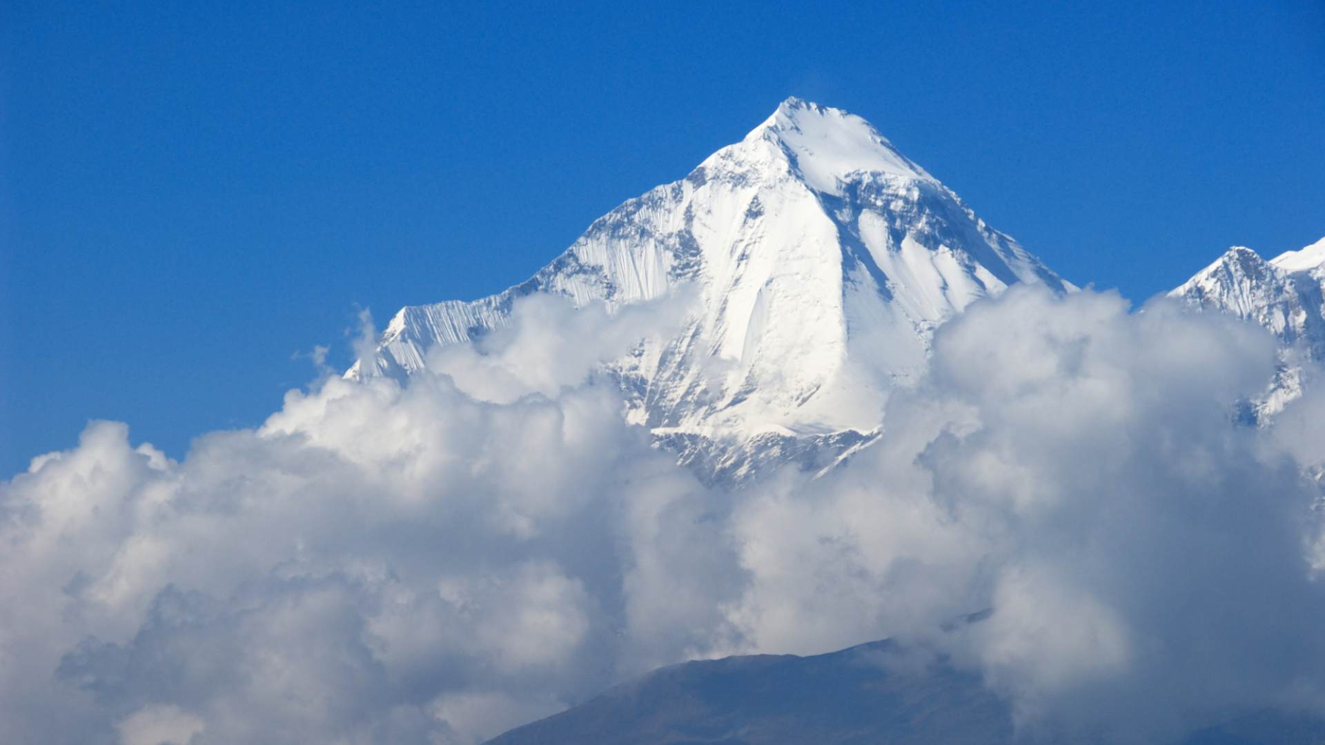 Mount Dhaulagiri