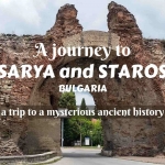 A journey to Hisarya and Starosel, Bulgaria- a trip to a mysterious ancient history