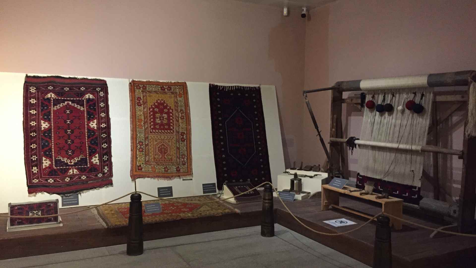 Craftwork from Thyatira