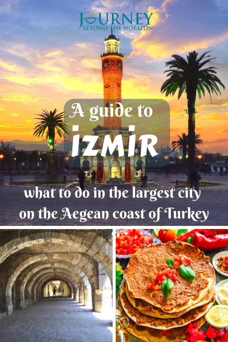This is a guide to Izmir, the third largest city in Turkey- what to do in Izmir, what places to visit, as well as some useful tips.