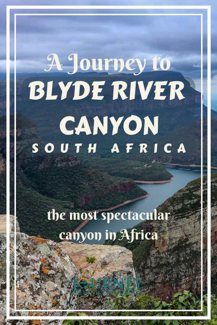 This is an ultimate guide about the Blyde River Canyon in South Africa- one of the largest canyons in the world.