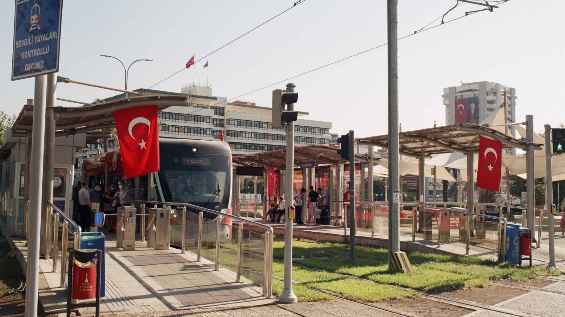 Public transport in Izmir