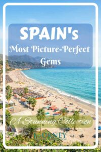 This is an inspirational guide to the best gems of Spain, from Madrid, the heart of the country as a starting point.