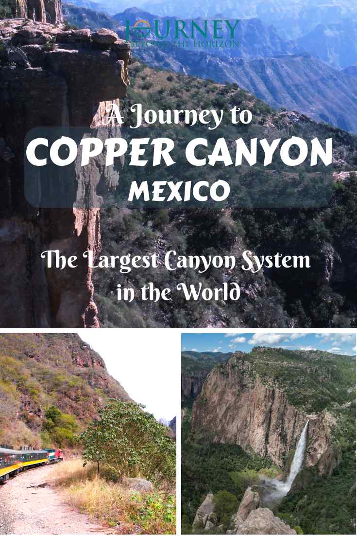 A guide to Copper Canyon, Mexico- one of the largest canyon systems in the world, with general information, places to visit, and useful tips.