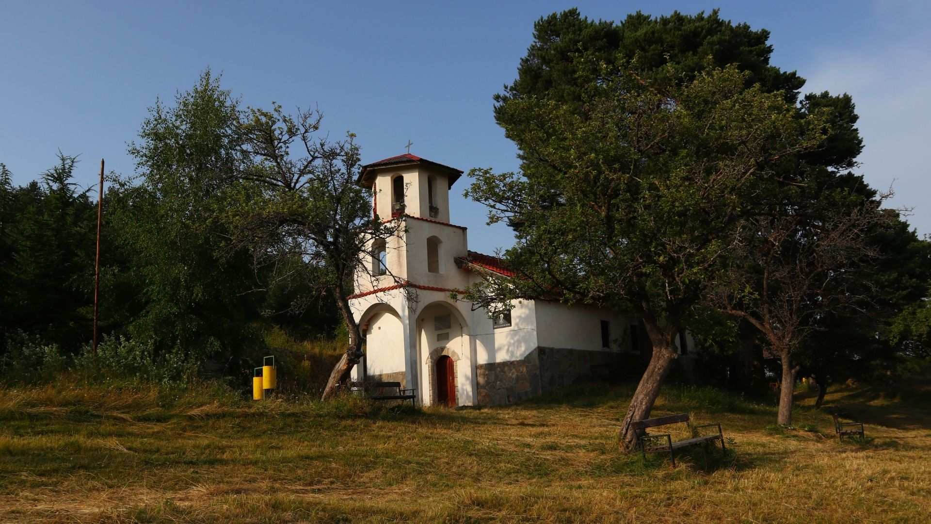 Saint Iliya chapel