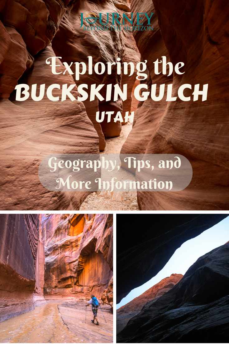 This is an essential guide to the longest slot canyon in the world- Buckskin Gulch, with information about exploring, hiking, and more.