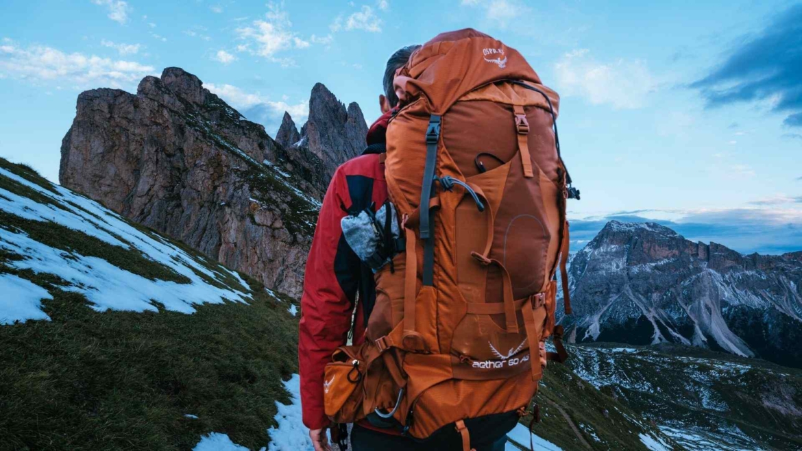 A good backpack is important