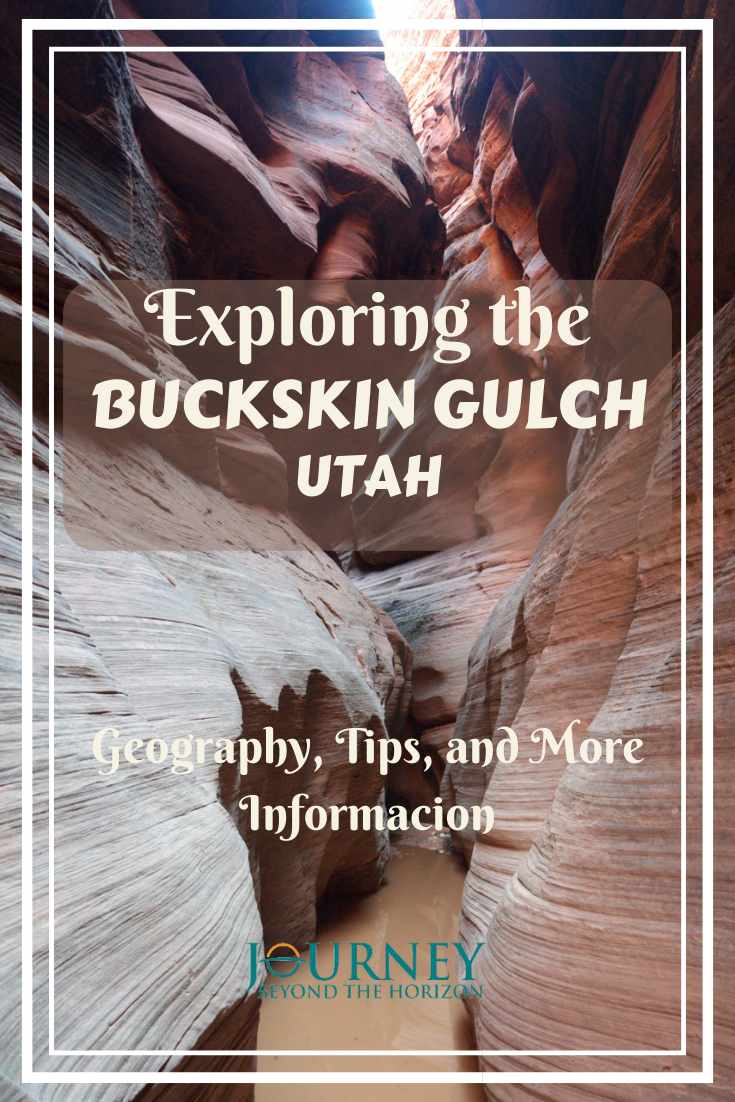 This is an essential guide to the longest slot canyon in the world- Buckskin Gulch, with information about exploring, hiking, and more.