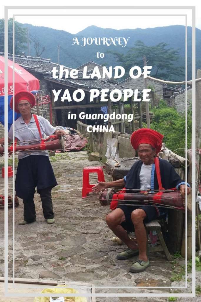 Make a journey to the land of Yao in Guangdong province, China, an amazing and exotic off the beaten track destination and experience!