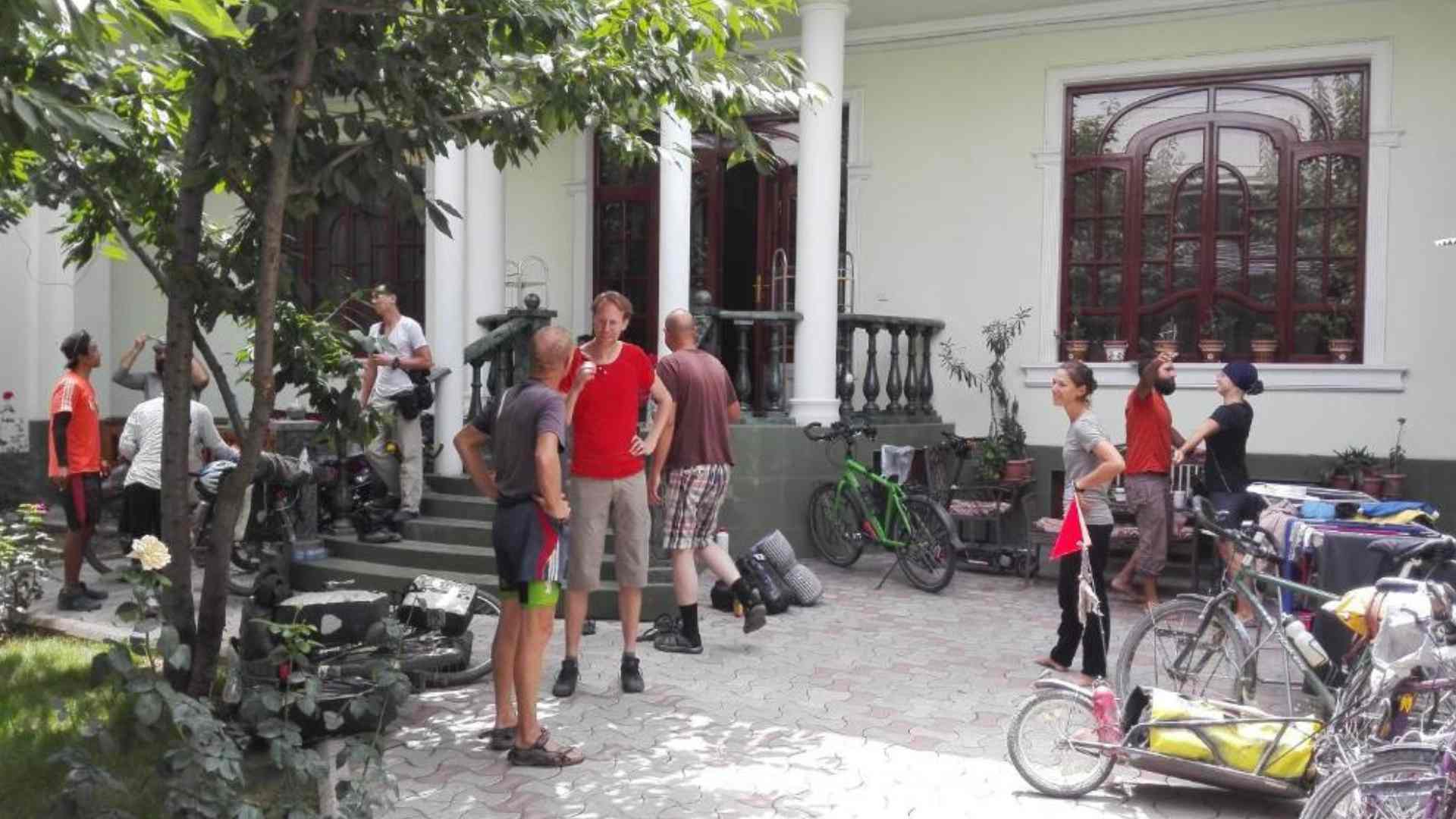 Where to stay in Dushanbe, Tajikistan- the Best Hotels and Areas