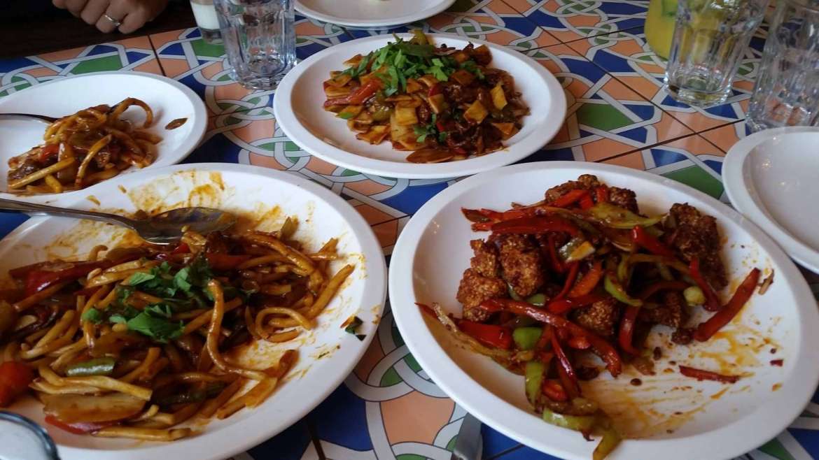 A trip to Kyrgyzstan- Kyrgyz food