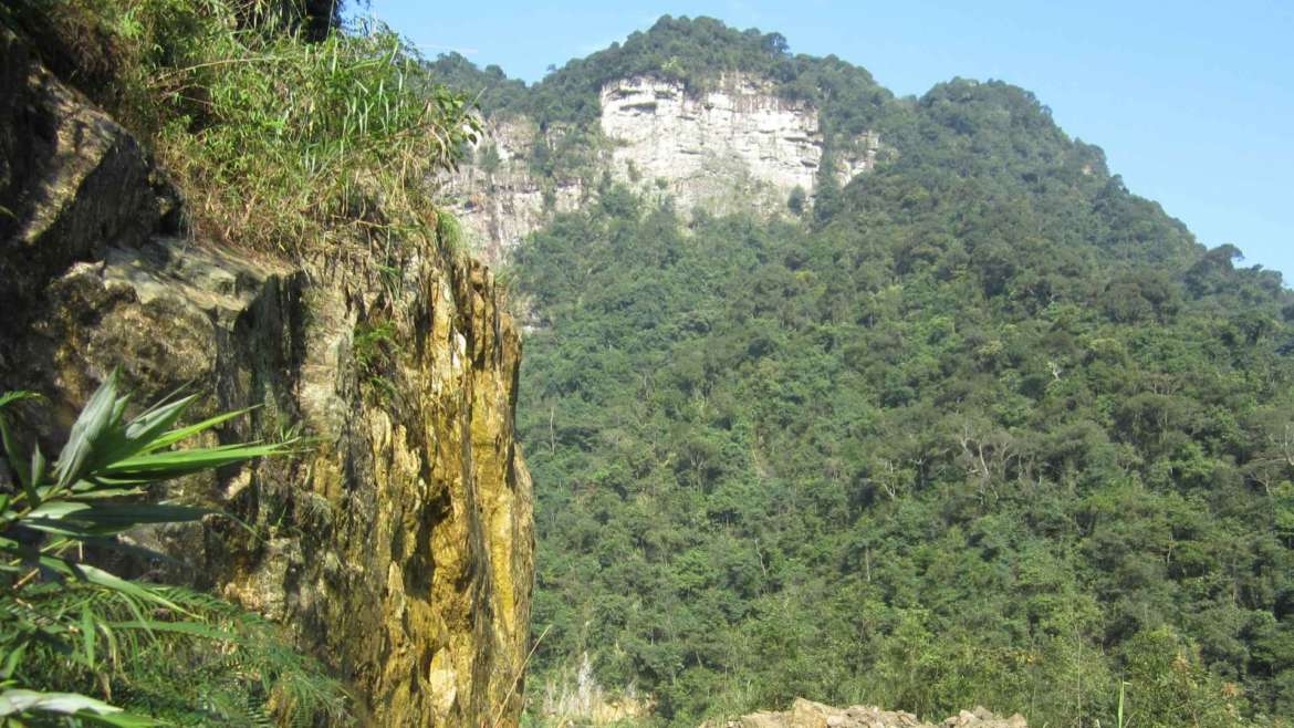 Explore South China! Mt. Chuandiding, Guangdong province