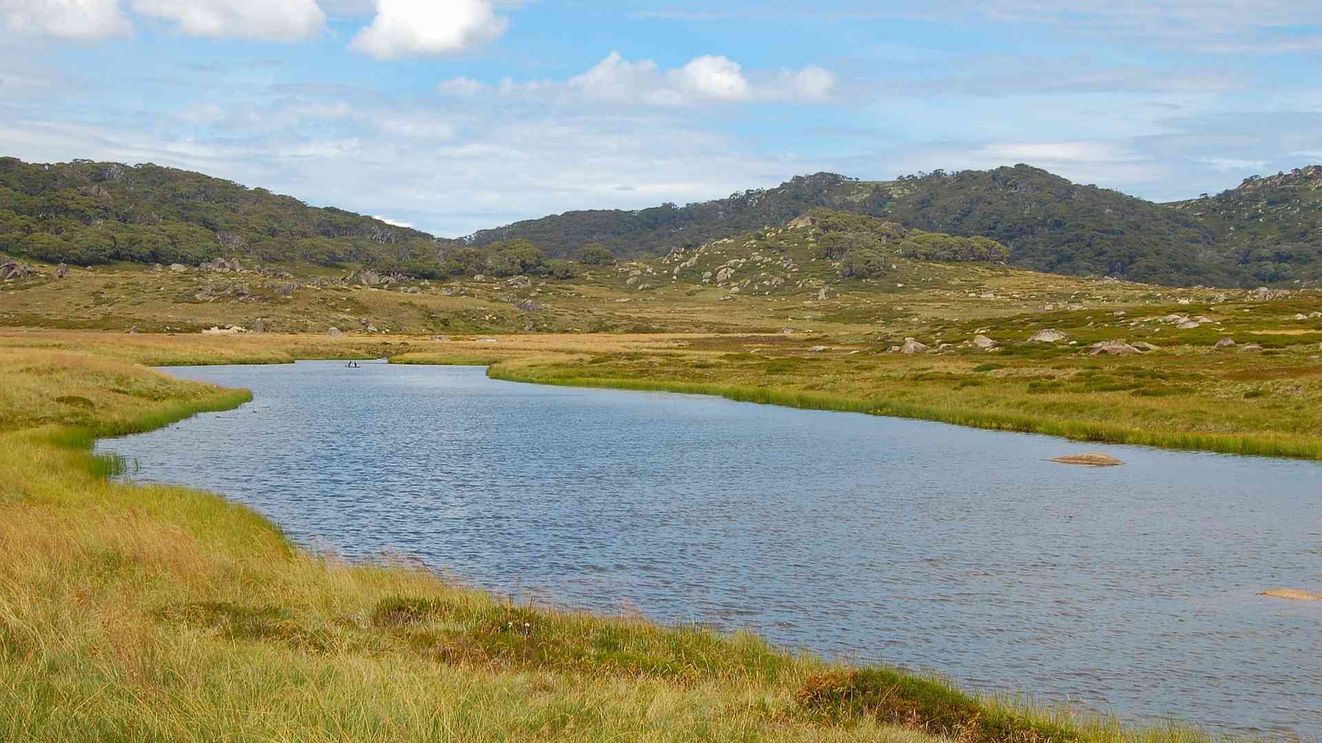 In the highest mountains of Australia: Why Thredbo is a Hiking Paradise