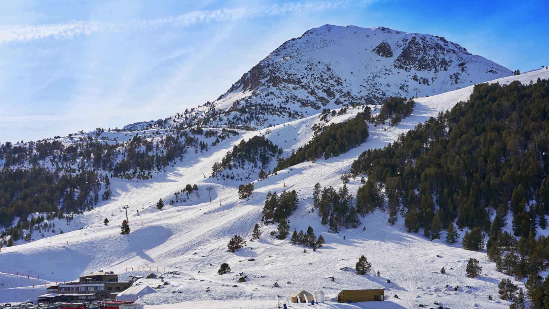 Grandvalira Ski Resort