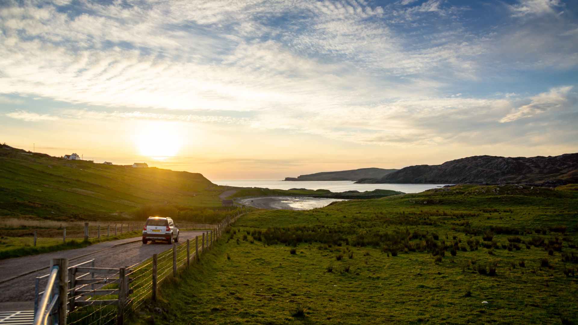 Somewhere on the British Isles