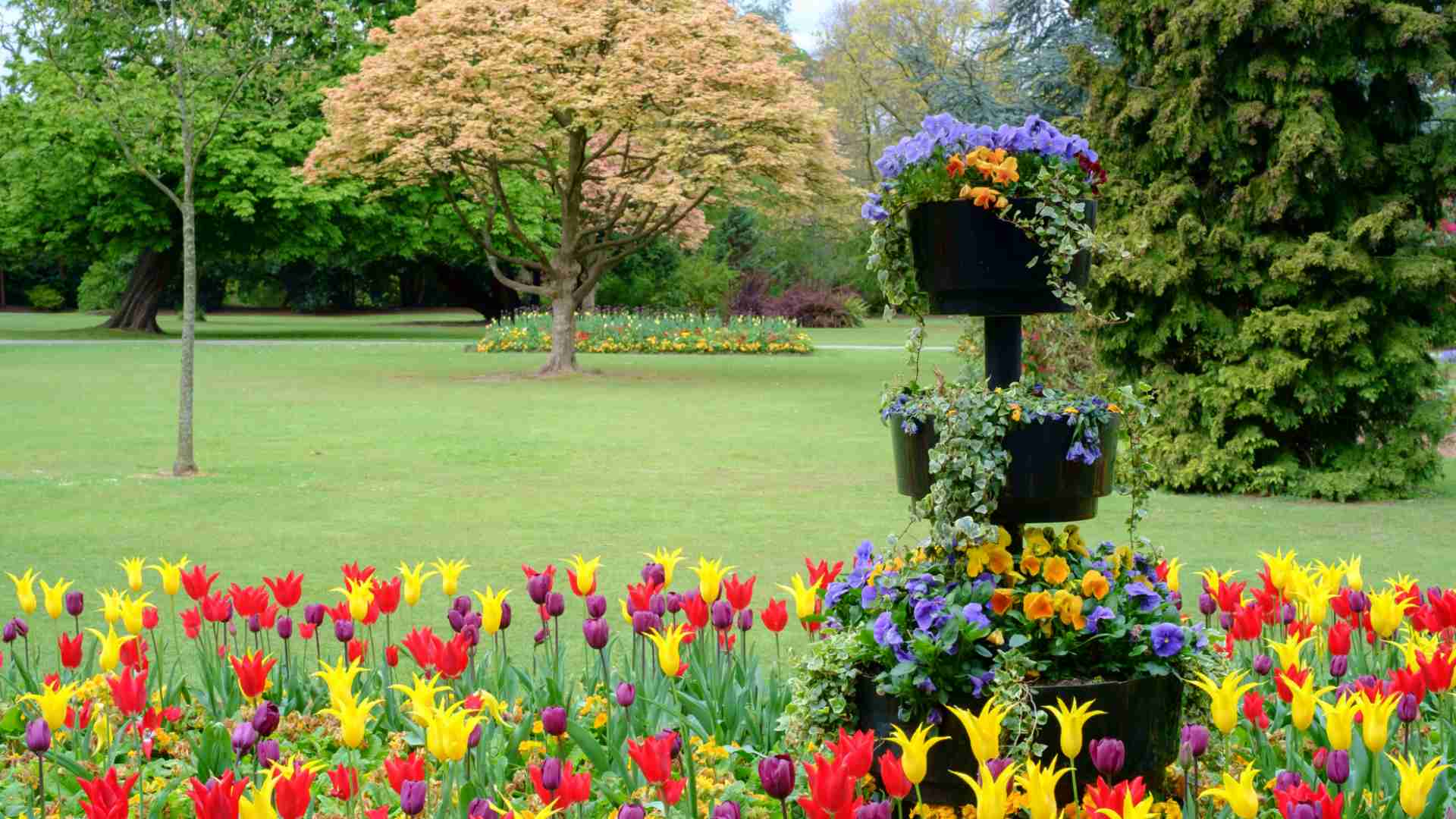 Birmingham by Season: Must-Visit Attractions for Every Time of Year